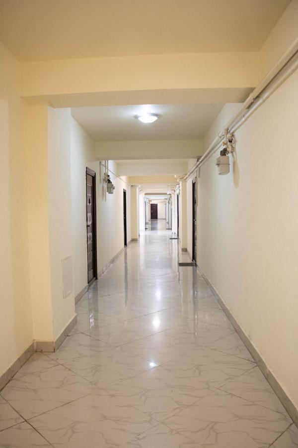 Apartament Capitala Militari Roşu Exterior foto